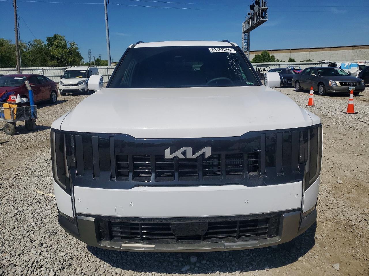 2027 KIA TELLURIDE S