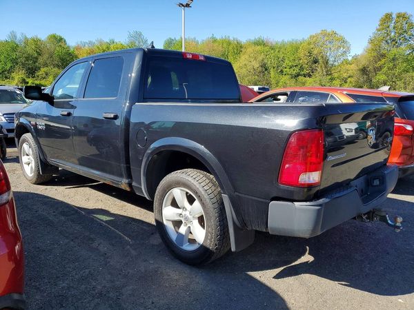 2015 RAM 1500 SLT — DSRA