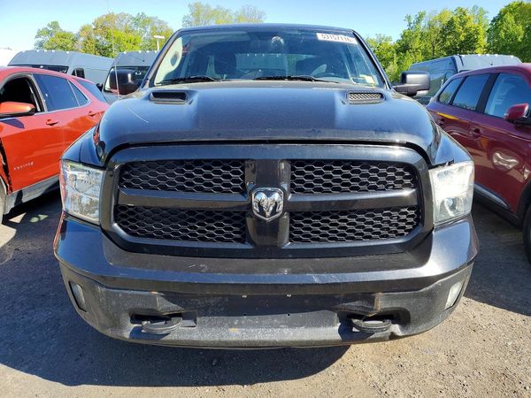 2015 RAM 1500 SLT — DIRF