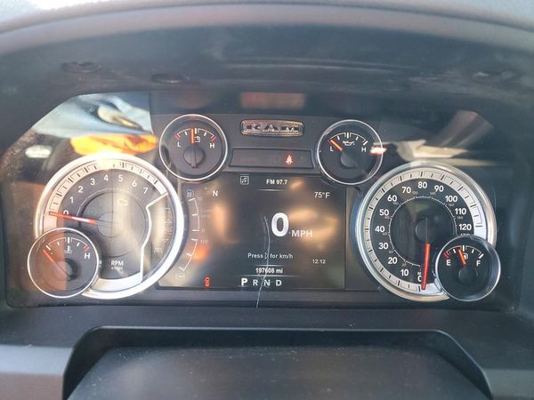 2015 RAM 1500 SLT — ODOM