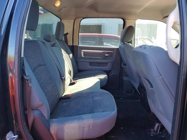 2015 RAM 1500 SLT — PSRS