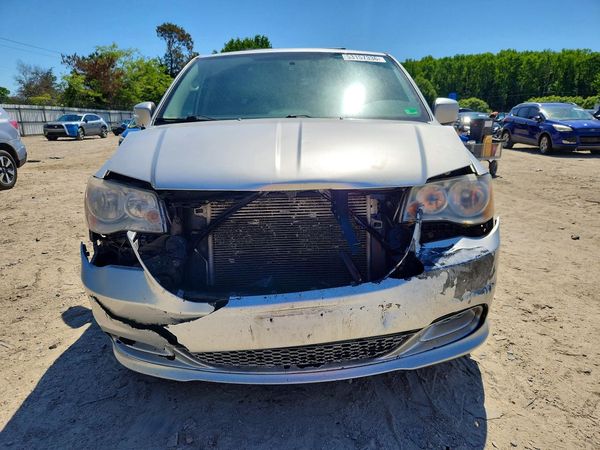 2012 DODGE GRAND CARAVAN SXT