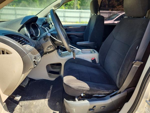 2012 DODGE GRAND CARAVAN SXT