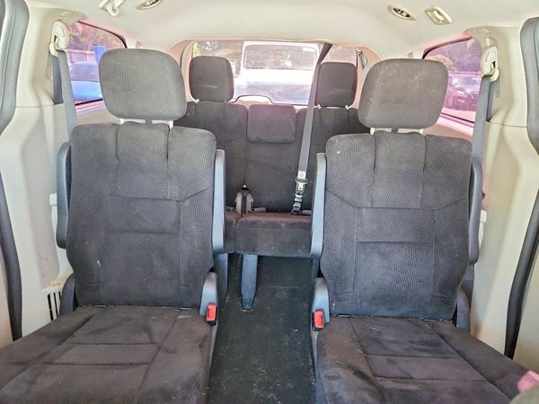 2012 DODGE GRAND CARAVAN SXT
