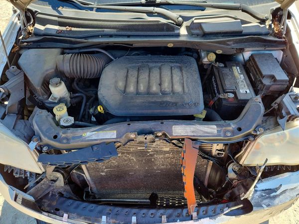 2012 DODGE GRAND CARAVAN SXT