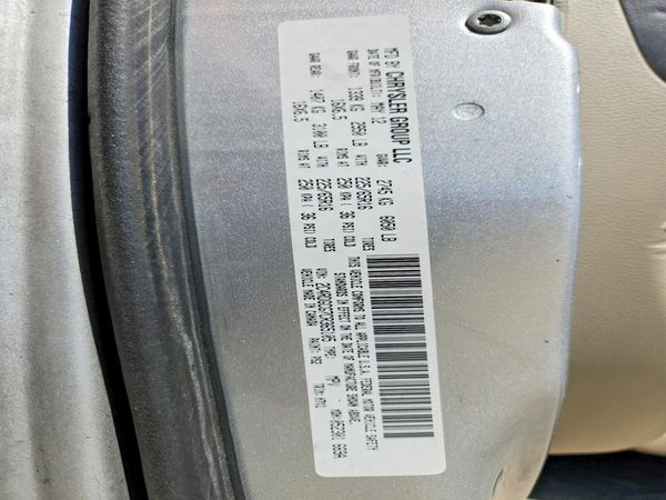 2012 DODGE GRAND CARAVAN SXT