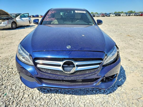 2018 MERCEDES-BENZ C C300d-4M