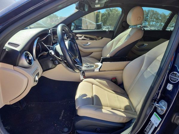 2018 MERCEDES-BENZ C C300d-4M
