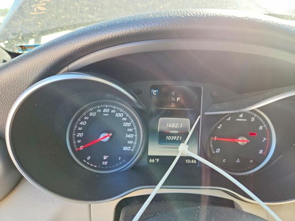 2018 MERCEDES-BENZ C C300d-4M