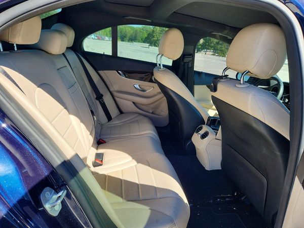 2018 MERCEDES-BENZ C C300d-4M