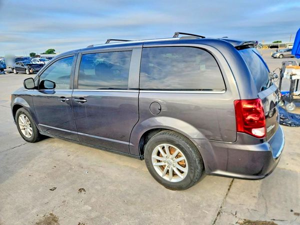 2019 DODGE GRAND CARAVAN SXT