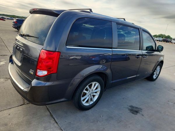 2019 DODGE GRAND CARAVAN SXT