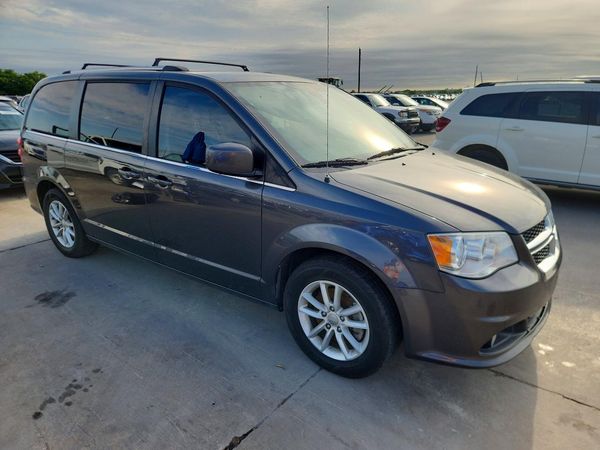 2019 DODGE GRAND CARAVAN SXT