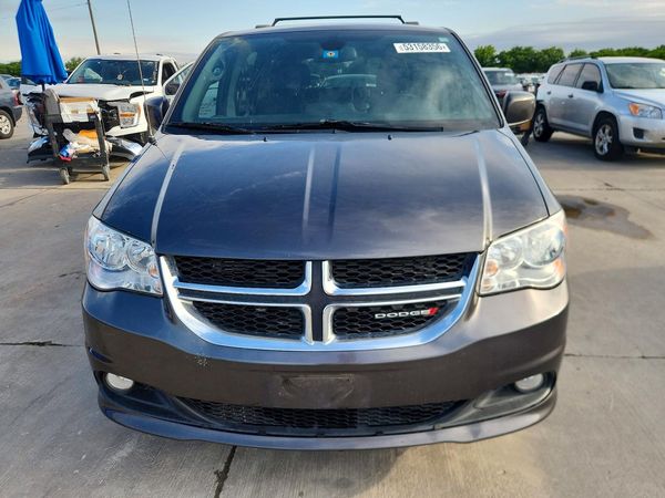 2019 DODGE GRAND CARAVAN SXT