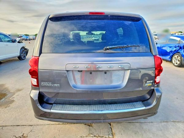2019 DODGE GRAND CARAVAN SXT