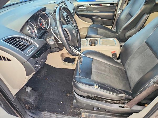 2019 DODGE GRAND CARAVAN SXT
