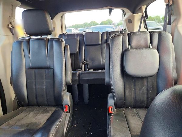 2019 DODGE GRAND CARAVAN SXT