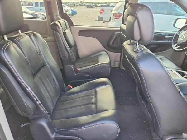 2019 DODGE GRAND CARAVAN SXT