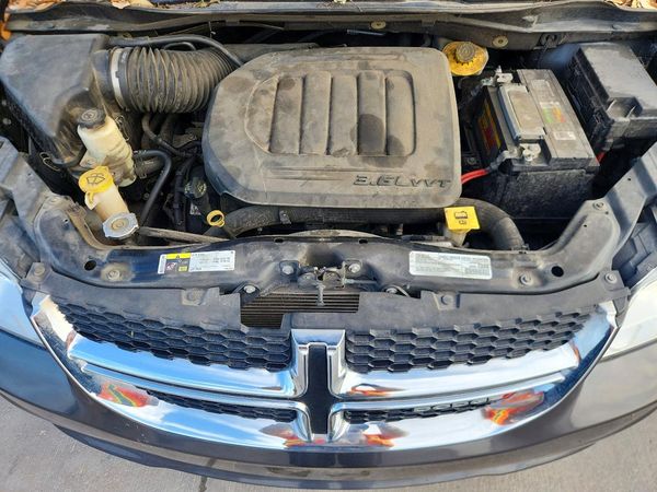 2019 DODGE GRAND CARAVAN SXT