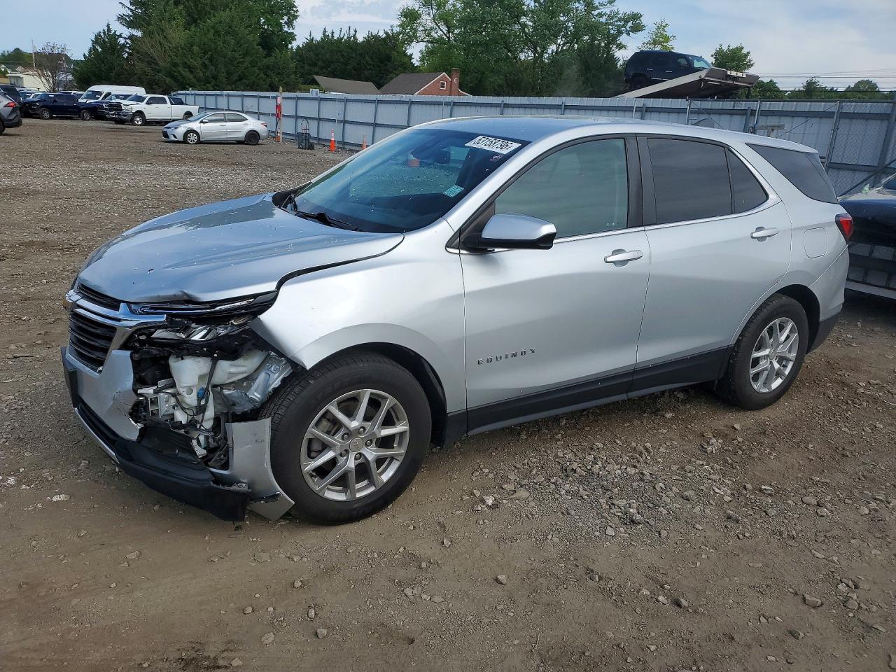 2022 CHEVROLET EQUINOX LT (1LT)
