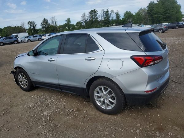 2022 CHEVROLET EQUINOX LT (1LT)