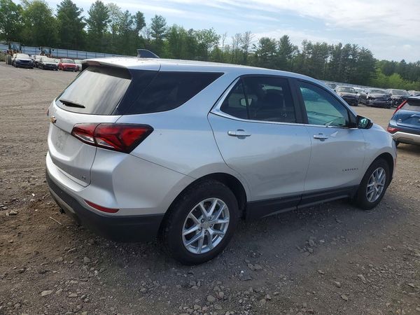 2022 CHEVROLET EQUINOX LT (1LT)