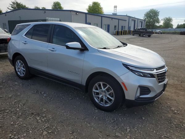2022 CHEVROLET EQUINOX LT (1LT)