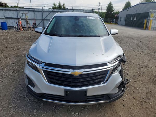 2022 CHEVROLET EQUINOX LT (1LT)