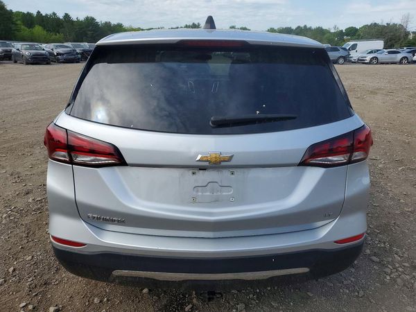 2022 CHEVROLET EQUINOX LT (1LT)