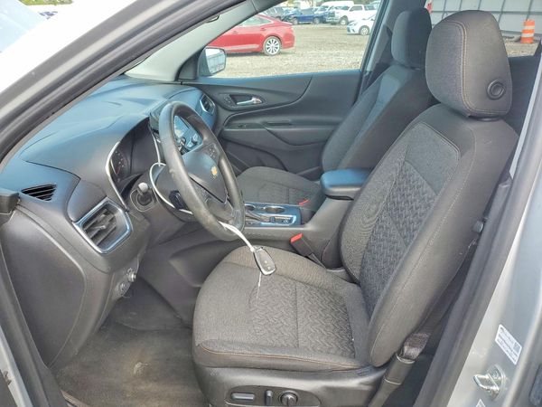2022 CHEVROLET EQUINOX LT (1LT)