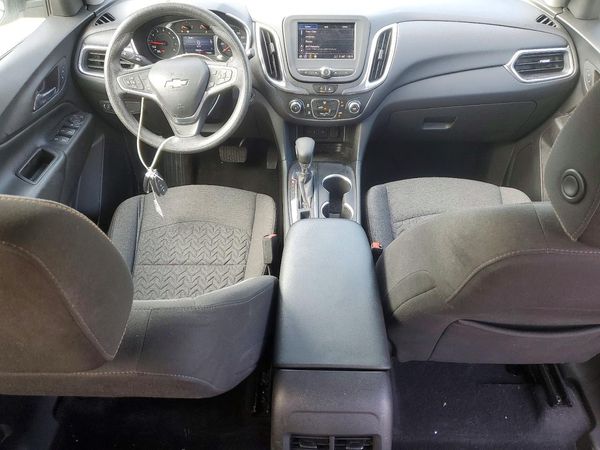 2022 CHEVROLET EQUINOX LT (1LT)