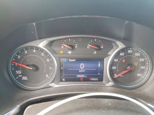 2022 CHEVROLET EQUINOX LT (1LT)