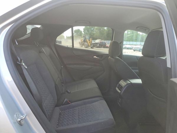 2022 CHEVROLET EQUINOX LT (1LT)