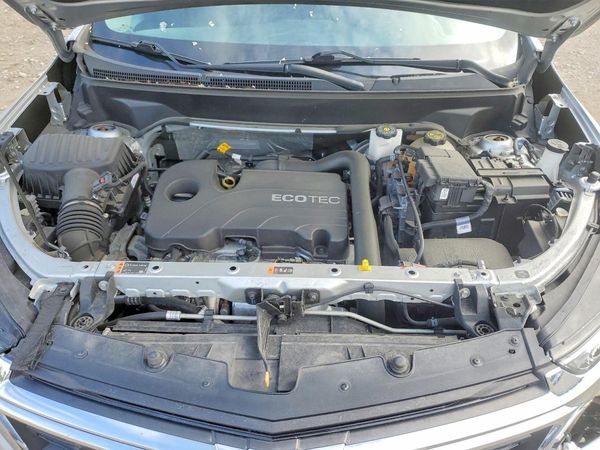 2022 CHEVROLET EQUINOX LT (1LT)