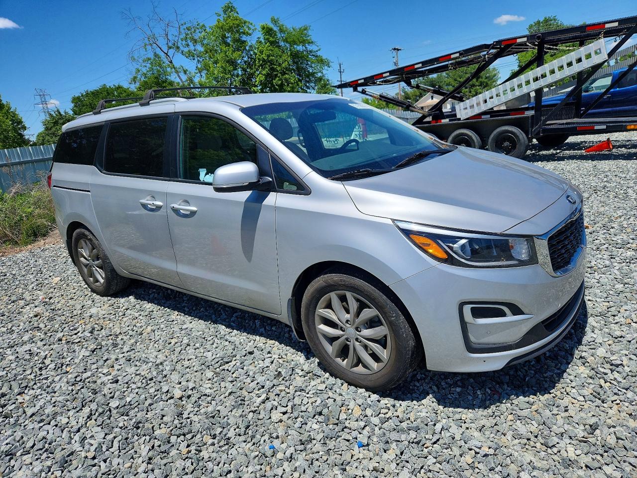 2021 KIA SEDONA LX, EX