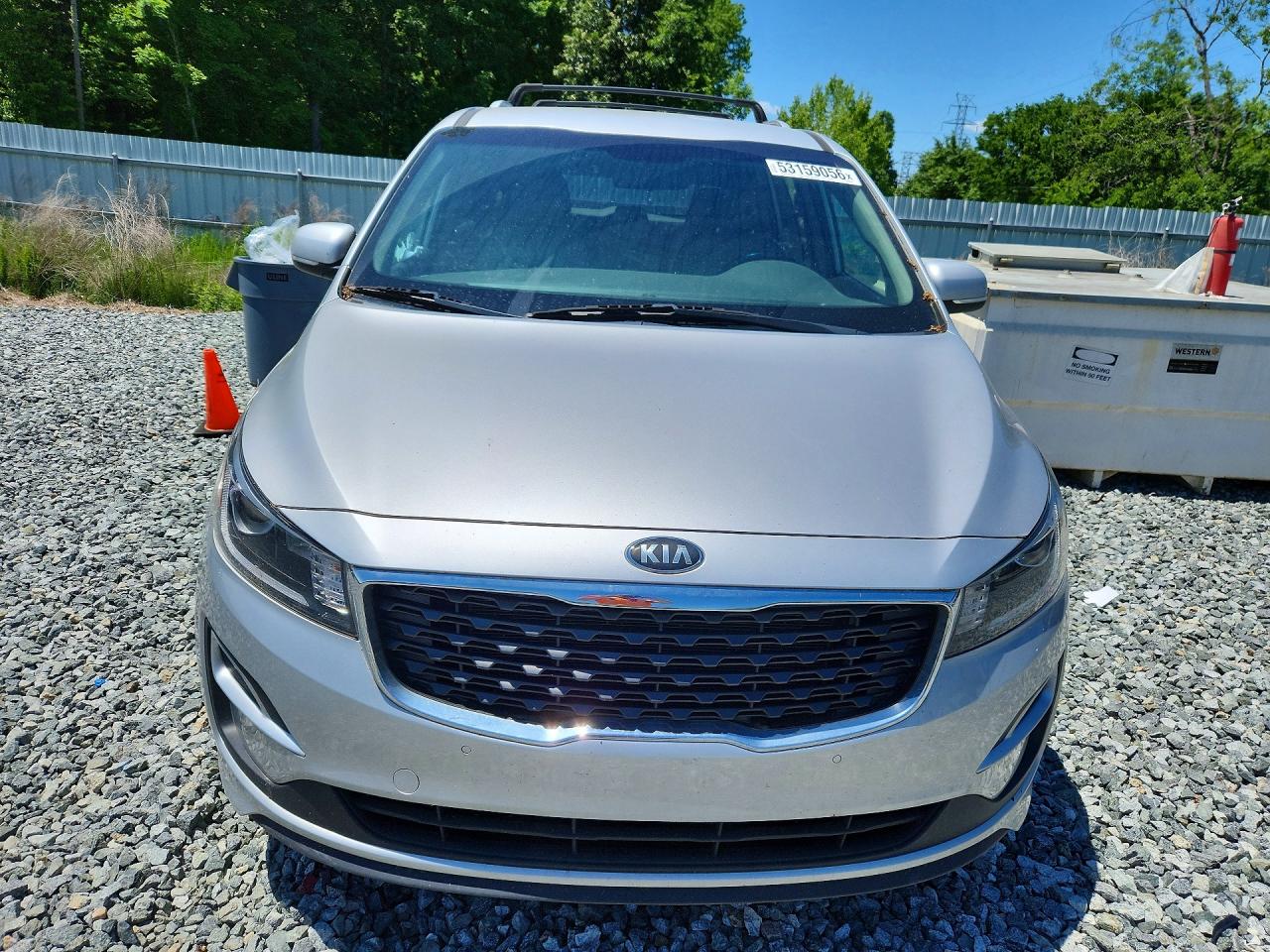 2021 KIA SEDONA LX, EX