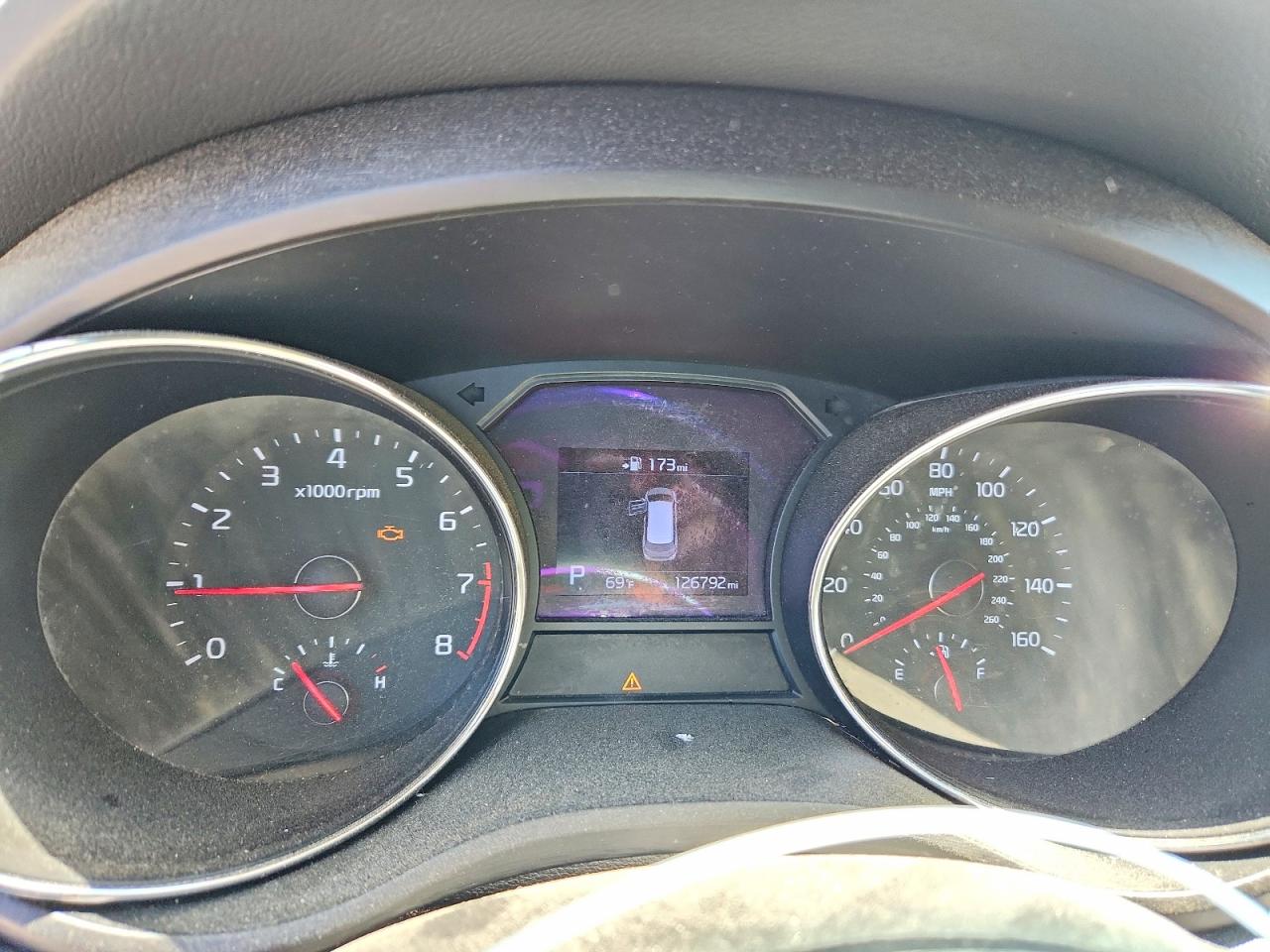 2021 KIA SEDONA LX, EX