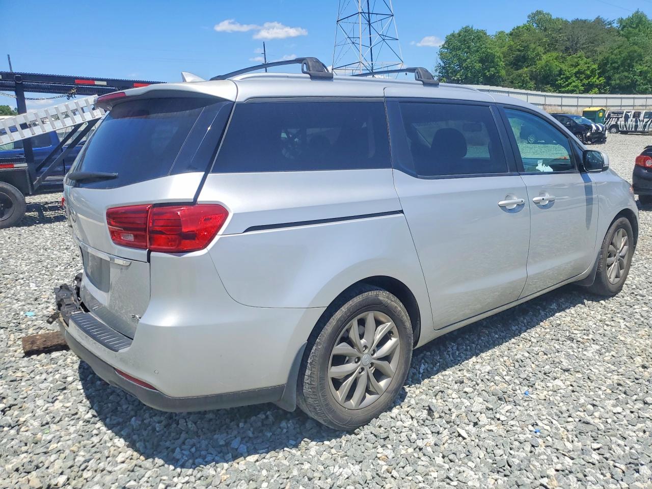 2021 KIA SEDONA LX, EX