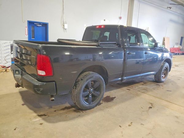 2018 RAM 1500 ST QUAD CAB 4X4