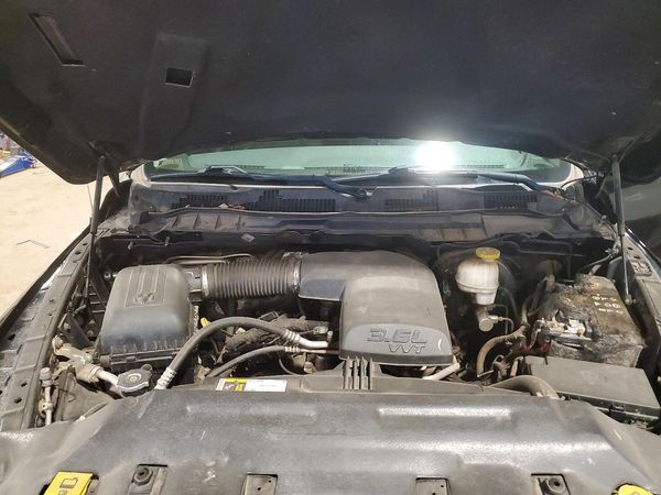 2018 RAM 1500 ST QUAD CAB 4X4