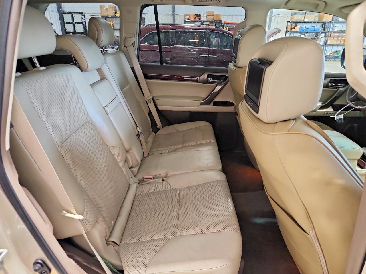 2012 LEXUS GX 460 Base