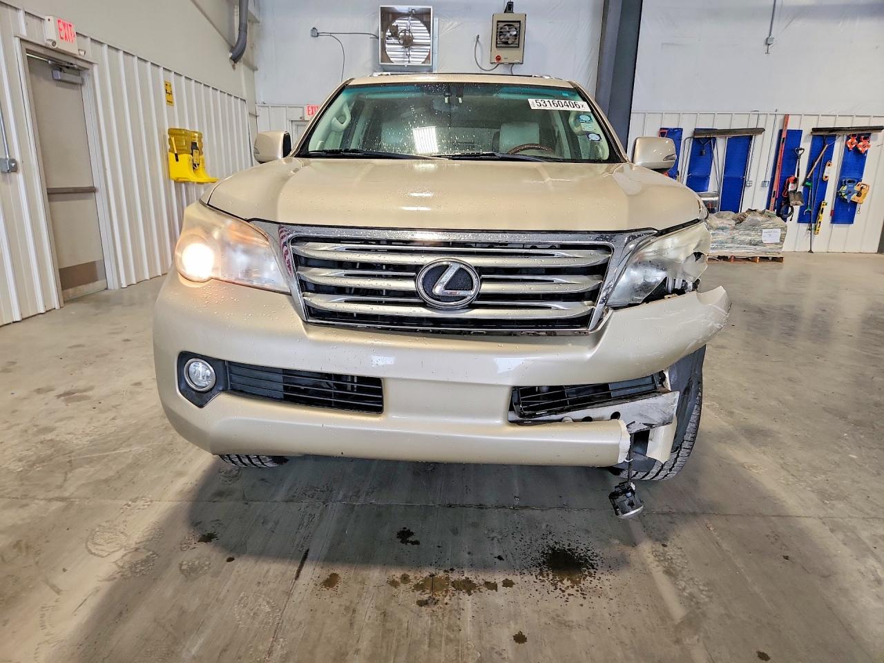 2012 LEXUS GX 460 Base