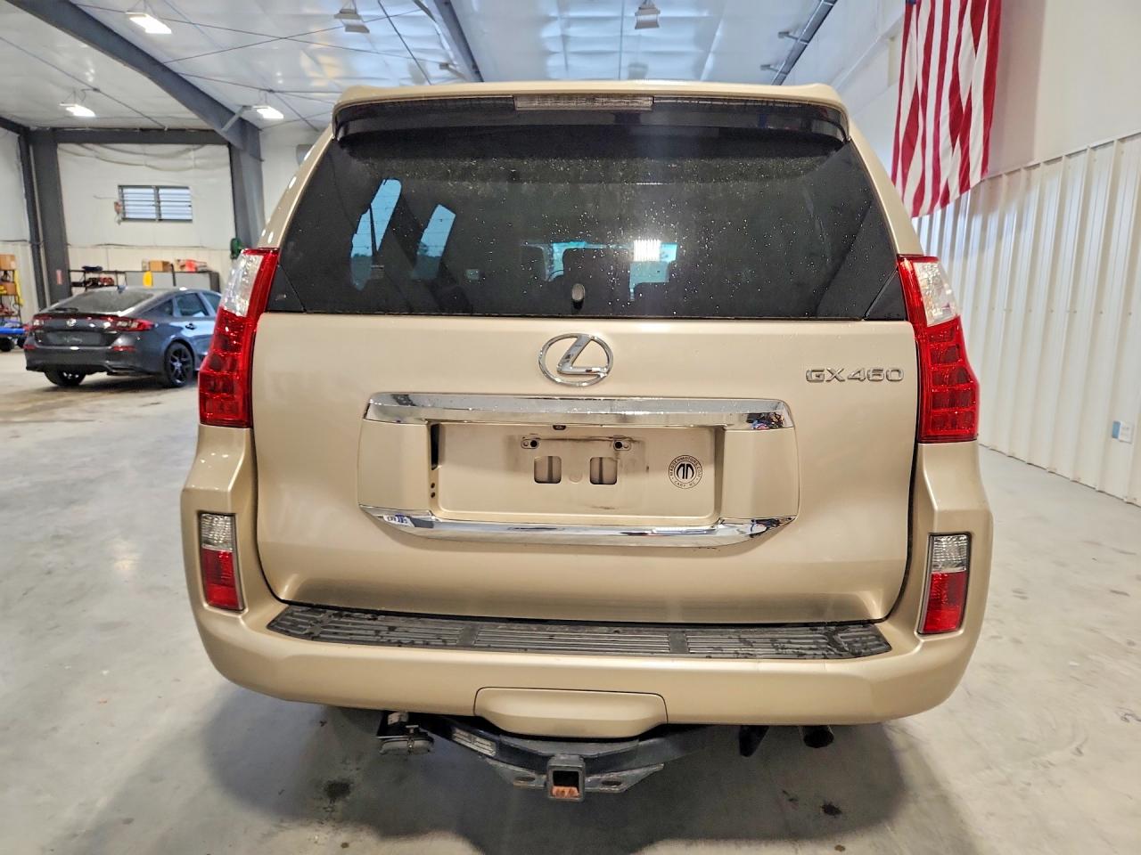 2012 LEXUS GX 460 Base