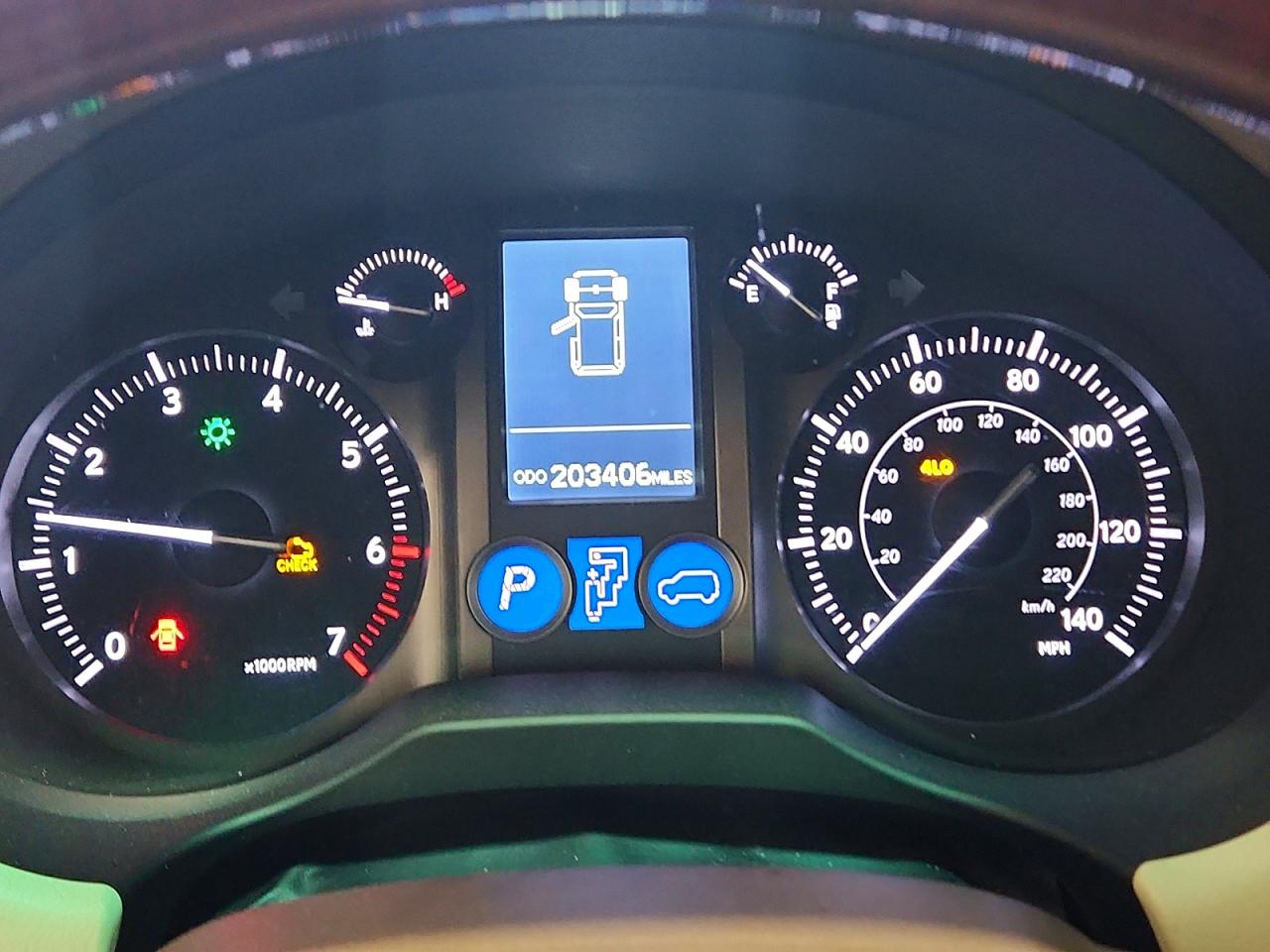 2012 LEXUS GX 460 Base