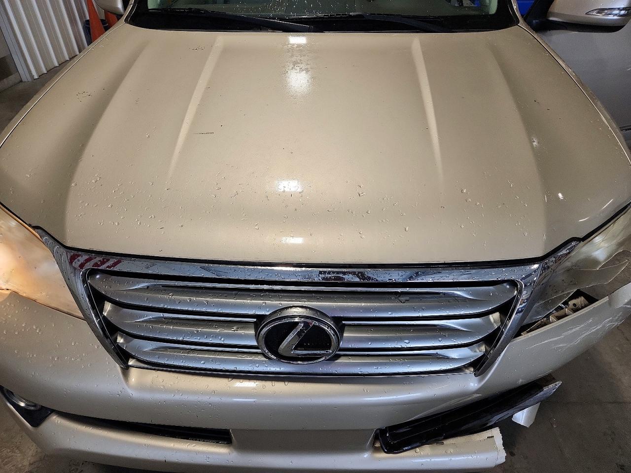 2012 LEXUS GX 460 Base