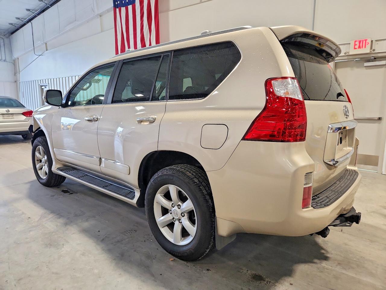 2012 LEXUS GX 460 Base