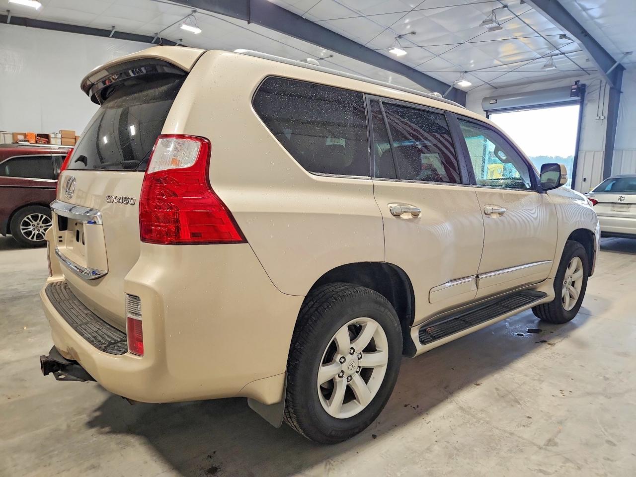 2012 LEXUS GX 460 Base