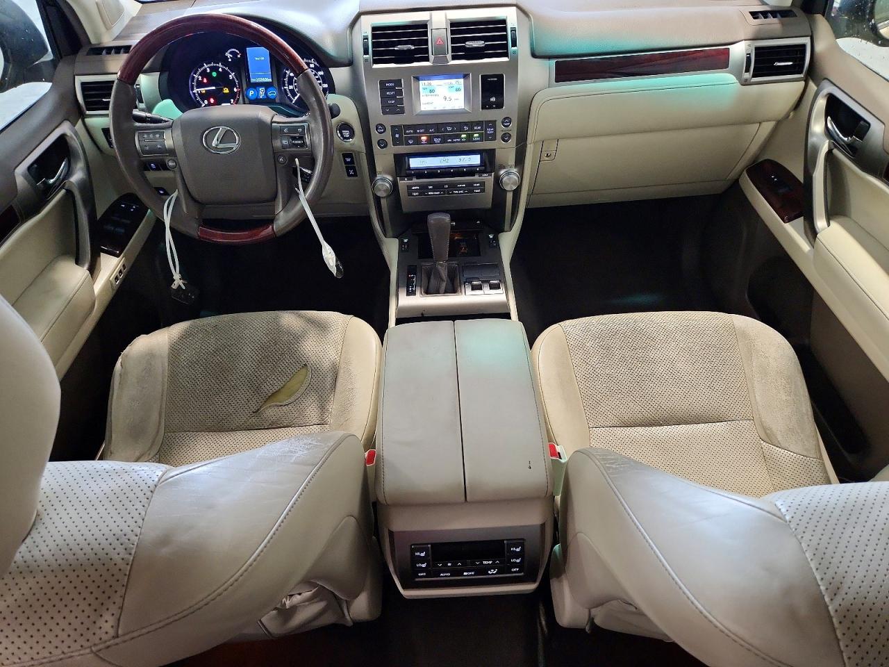 2012 LEXUS GX 460 Base