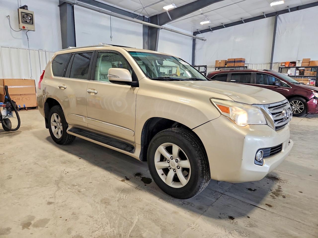 2012 LEXUS GX 460 Base
