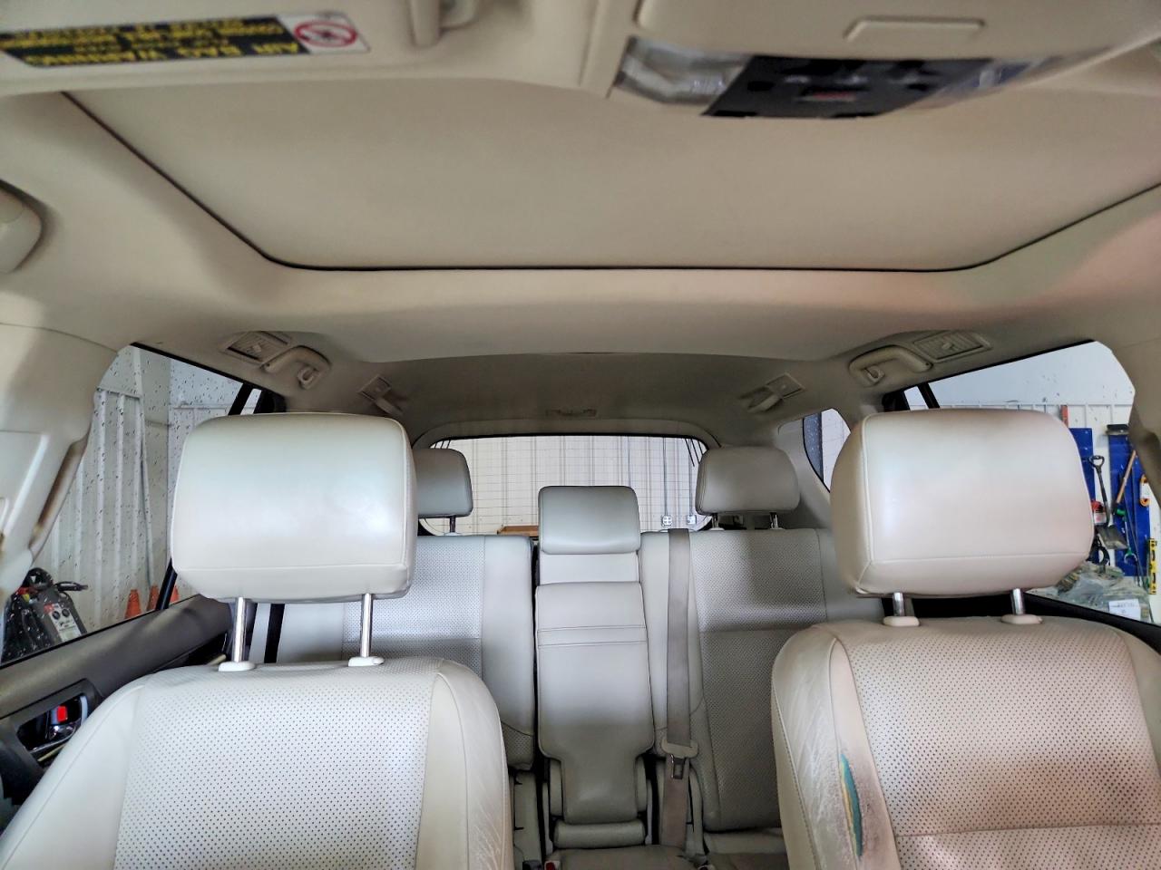 2012 LEXUS GX 460 Base